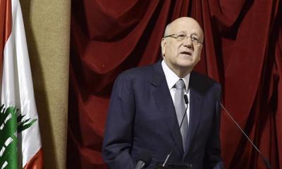 ميقاتي يُدين تصريحات نتنياهو: إنكار تام للقضية الفلسطينية!