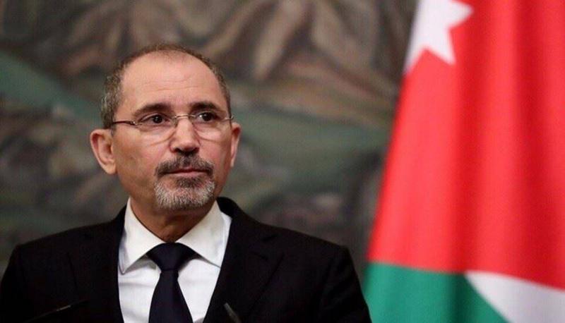 الصفدي: نريد سلاماً عادلاً للفلسطينيين