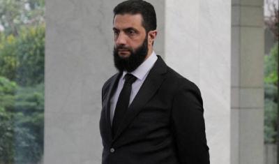 الشرع: آلاف المتطوعين ينضمون للجيش الجديد بعد سقوط الأسد