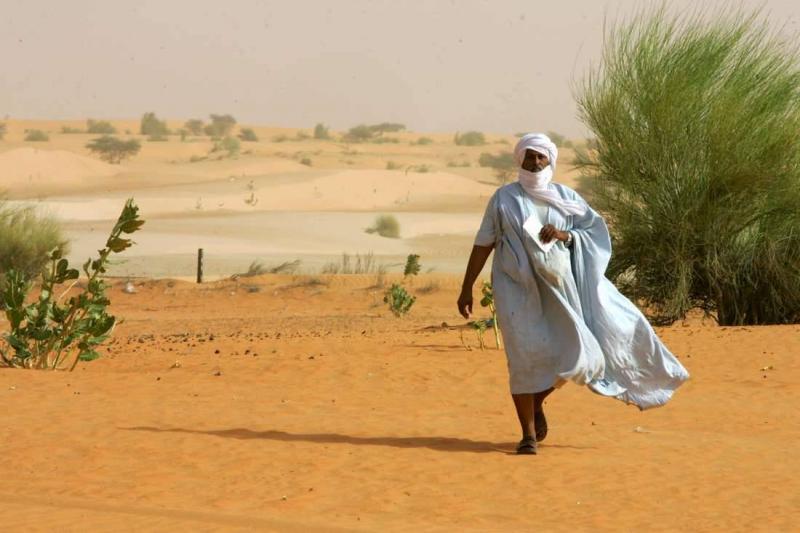 في موريتانيا.. العثور على جثة سائح ألماني!