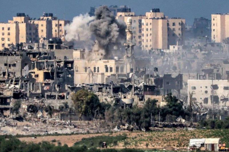 مصر تؤكد ثانية: وضعنا تصورا شاملا لغزة