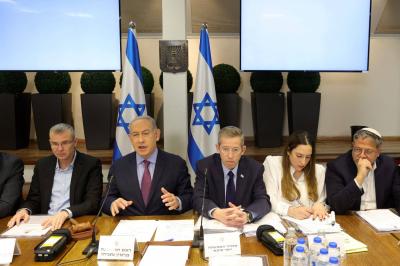 الحكومة الإسرائيلية: يجب السماح للفلسطينيين بمغادرة غزة إذا أرادوا ذلك