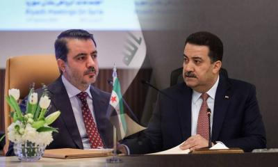 تبادل الاتهامات بين بغداد ودمشق والشيباني يلغي زيارته الى العراق