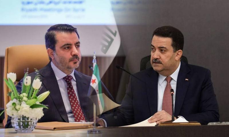 تبادل الاتهامات بين بغداد ودمشق والشيباني يلغي زيارته الى العراق