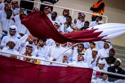 قطر تتأهل إلى نهائيات كأس آسيا 2025