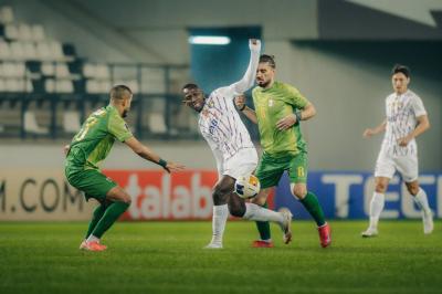 الشرطة العراقي يفوز على العين الإماراتي في دوري أبطال آسيا للنخبة