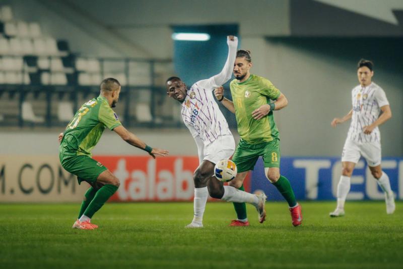 الشرطة العراقي يفوز على العين الإماراتي في دوري أبطال آسيا للنخبة