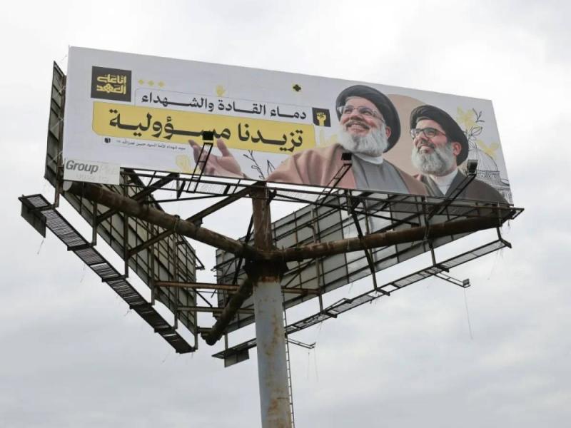 تفاصيل تشييع نصرالله وصفي الدين في بيروت