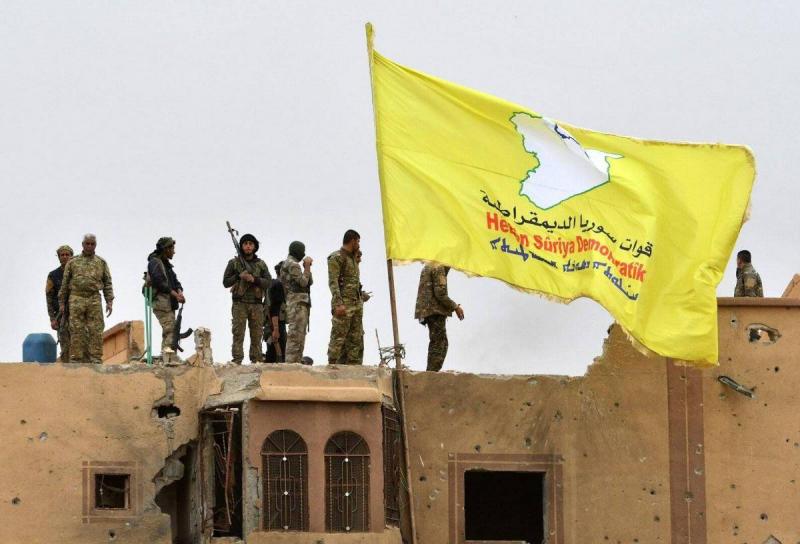 لماذا اللغط حول دمج قسد في الجيش السوري؟