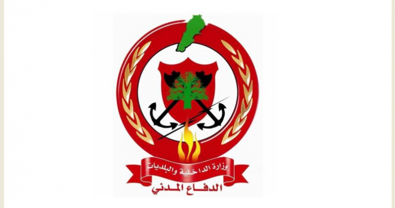الدفاع المدني يعلن انتشال أشلاء قتيل في الخيام