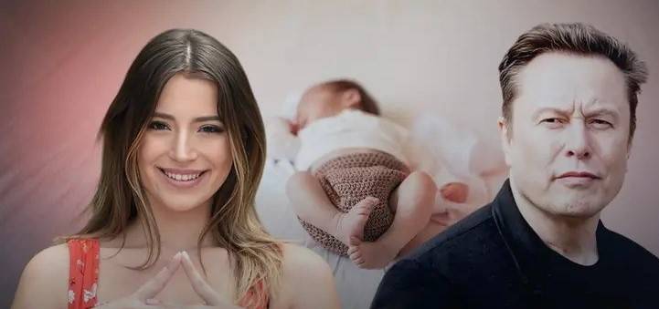 لم يرد على اتصالاتها... عشيقة ماسك وأم ولده الـ 13 تفجر قنبلة