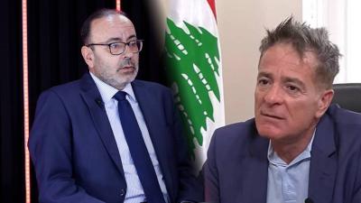 انت إبن شارع .. مشادة عنيفة بين نائب وصحافي لبناني (فيديو)