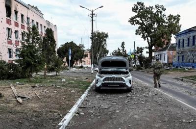 إنهاء حرب أوكرانيا: مقاربة مقلقة لهدف نبيل