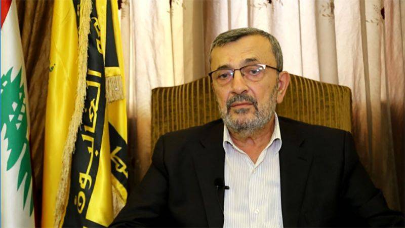 عز الدين: المقاومة حق مشروع للبنانيين