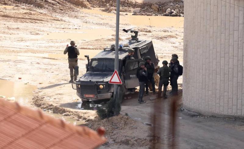 الضفة قبل غزة في التهجير
