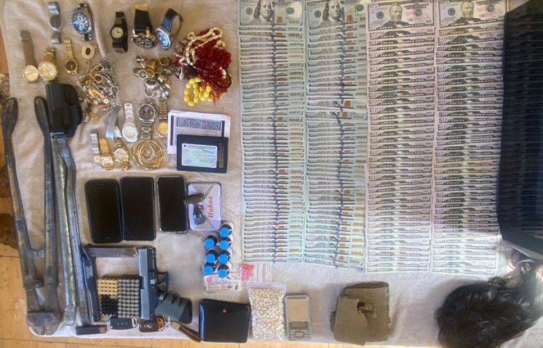 الجيش: توقيف مواطن عند حاجز المدفون – البترون