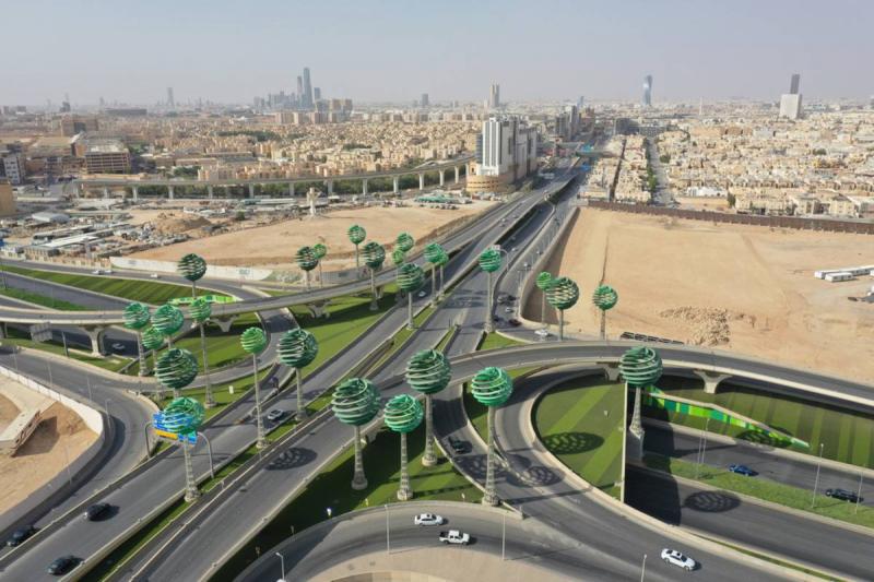 قمة السعودية ونظام عالمي جديد