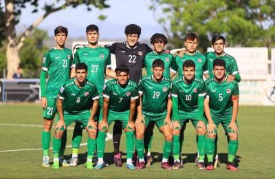 شباب العراق يتغلب على نظيره السعودي في بطولة آسيا