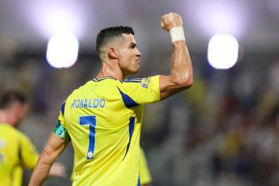 رونالدو يزور إندونيسيا... 