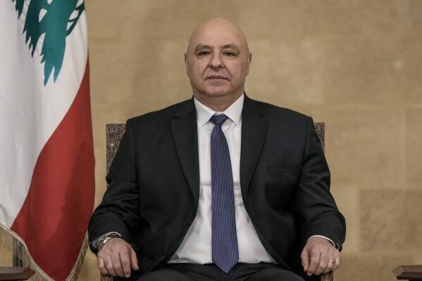 الرئيس عون يّبرق إلى الملك السعودي مهنئاً بـ