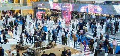 مؤتمر الدفاع الدولي ينطلق الاثنين في الإمارات