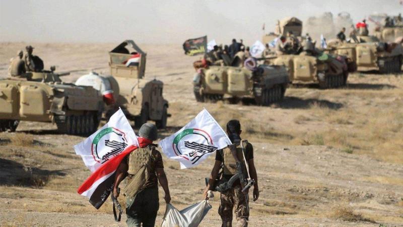 هل تدخل الحشد الشعبي لمنع بناء جدار على الحدود مع إيران؟