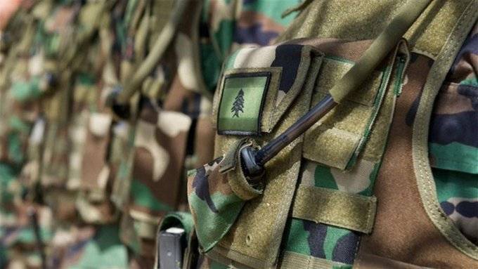 الجيش : تمارين تدريبية في هذه المنطقة