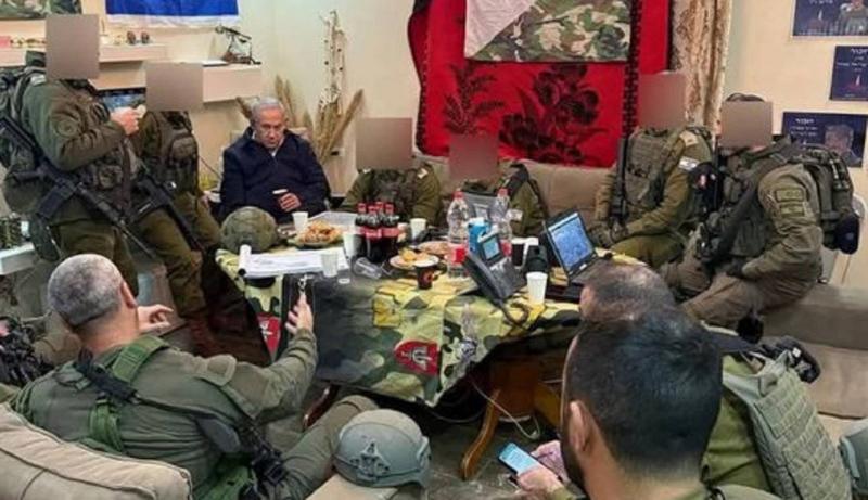 نتنياهو: أصدرت الأوامر بتعزيز القوات في الضفة الغربية