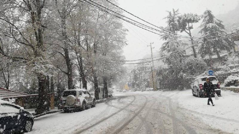 لبنان يستعد للعاصفة الثلجية 