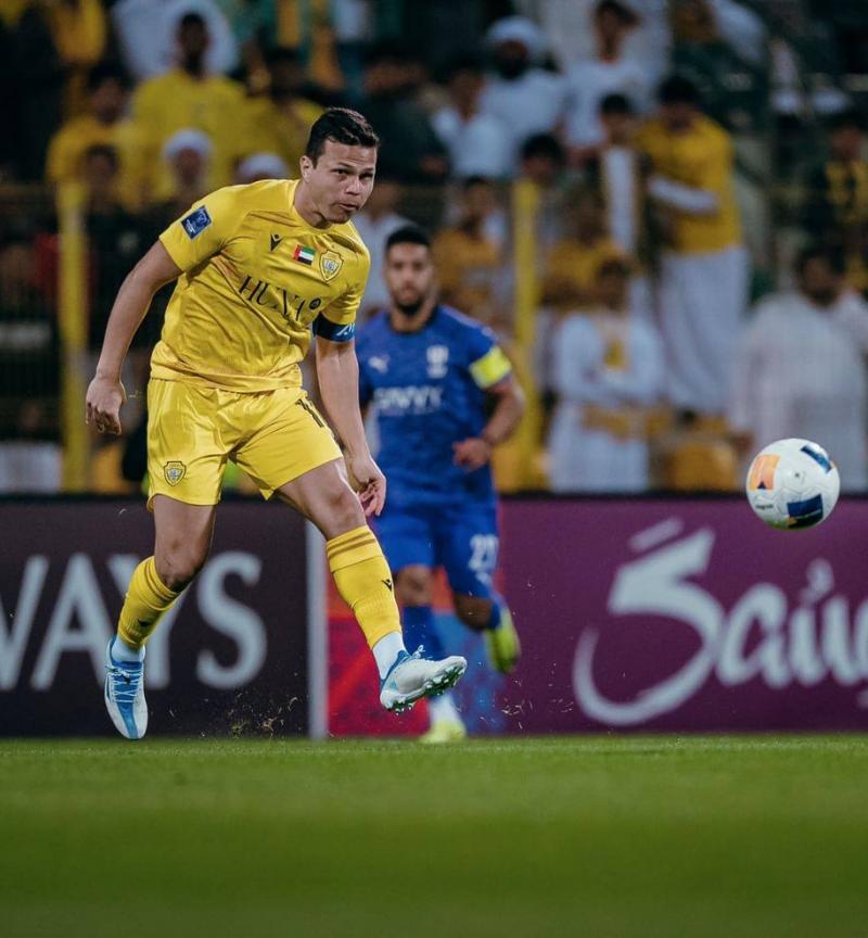 الهلال يفوز على الوصل في 
