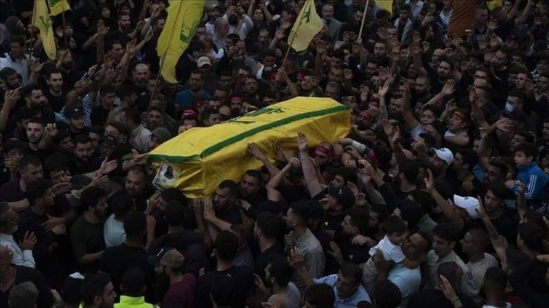 بالصورة- عددهم 35 .. حزب الله يعلن أسماء 
