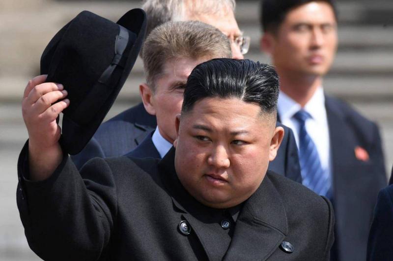كيم: جيشنا سيصبح الأقوى في العالم