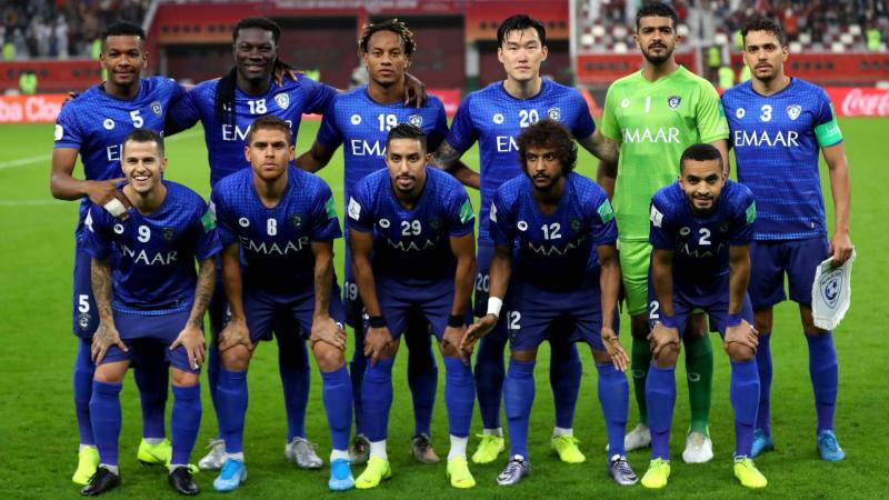 الهلال السعودي يوضح سبب سفر نجمه إلى صربيا