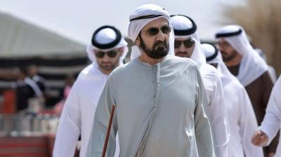 محمد بن راشد: دبي لا تنتظر المستقبل بل تذهب إليه