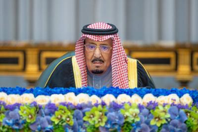 مجلس الوزراء السعودي يجدد التزام الرياض بتعزيز السلام العالمي