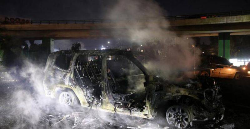 ‏جديد حادثة الاعتداء على موكب اليونيفيل.. سرقة 29 ألف دولار