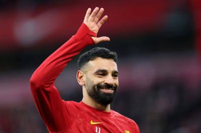 فيديو.. محمد صلاح داخل كواليس مسلسل 