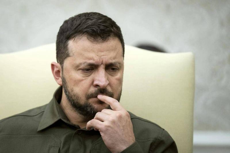 ماذا اقترح  زيلينسكي لإنهاء الحرب مع روسيا؟