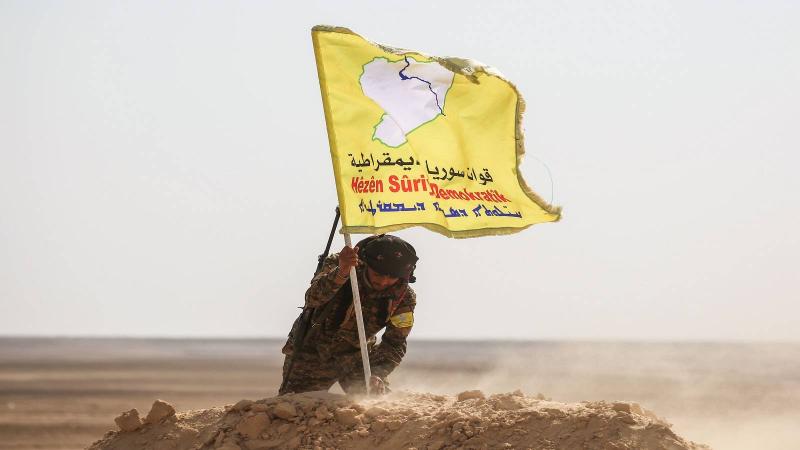 التعليق الأول من قسد على إعلان أوجلان
