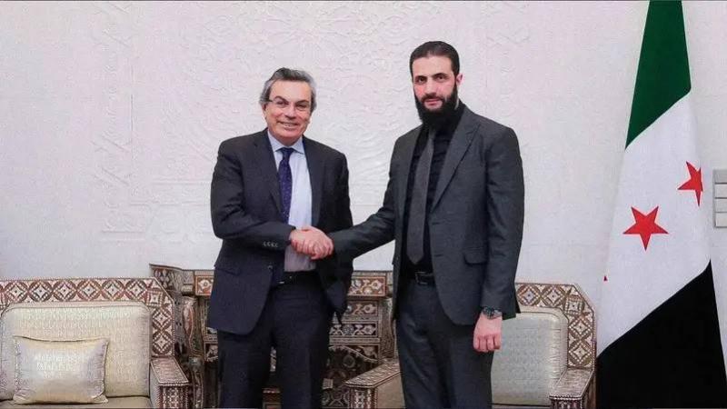 مصادر ترجح توليه الحكومة السورية الجديدة... من هو أيمن أصفري؟