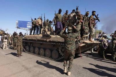 الجيش السوداني يحاصر الدعم السريع في الخرطوم.. ويتقدم شرق النيل