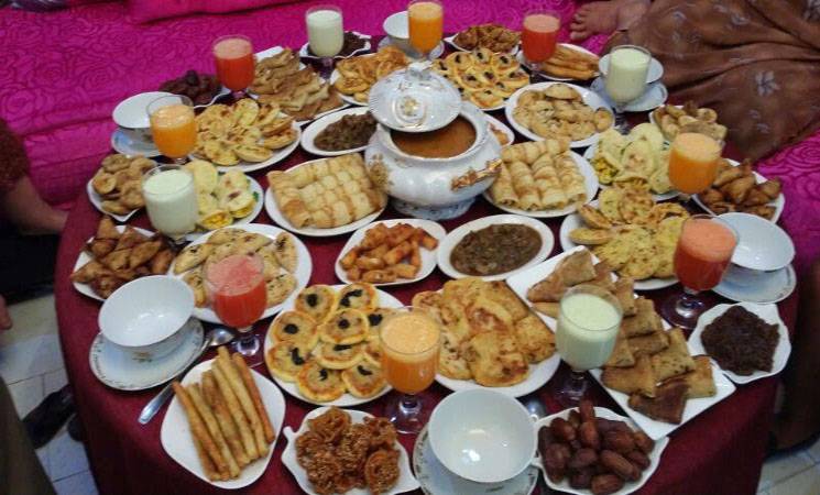 ماذا قال الذكاء الاصطناعي عن أفضل نظام تغذية خلال رمضان؟