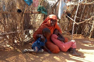 السودان.. تعليق توزيع المساعدات في مخيم يواجه المجاعة