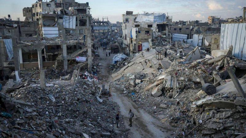 النرويج وإسبانيا تؤكدان رفض خطة ترامب لتهجير الفلسطينيين