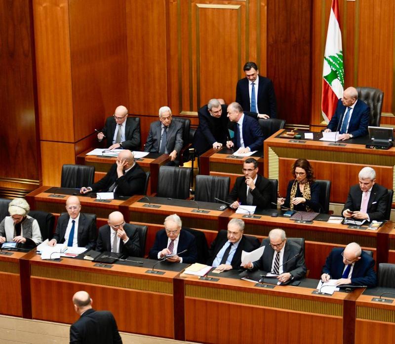 مجلس النواب يستكمل مناقشة البيان الوزاري