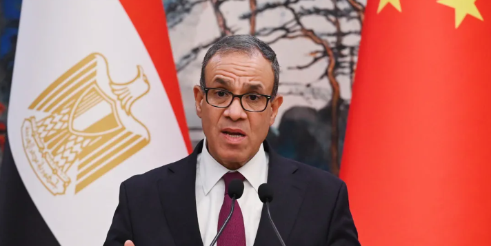 عبد العاطي: مصر تدعم وحدة وسيادة سوريا