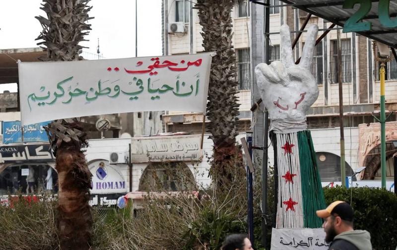 معظم الطرق السورية تؤدي إلى واشنطن