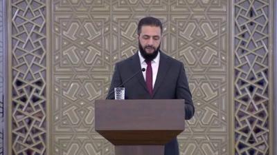 مؤتمر الحوار الوطني ينطلق في سوريا... والشرع: حصر السلاح بيد الدولة
