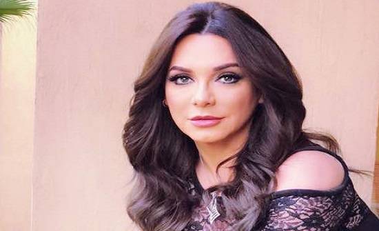 قابلت ماهر الأسد ... سلاف فواخرجي تشعل التواصل