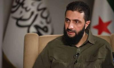 أحمد الشرع يزور الأردن الأربعاء